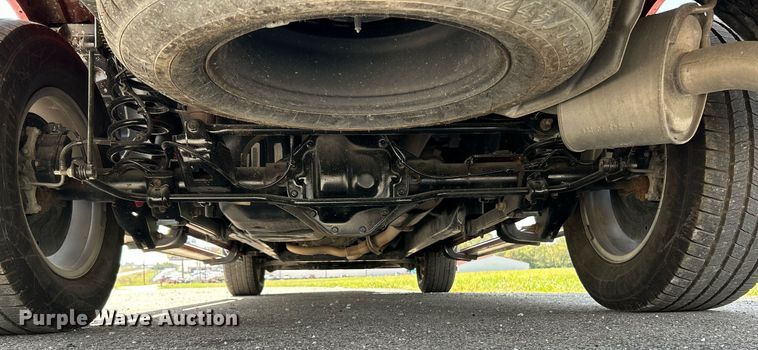 image for item NQ9864 2021 Dodge Ram 1500  Crew Cab pickup truck