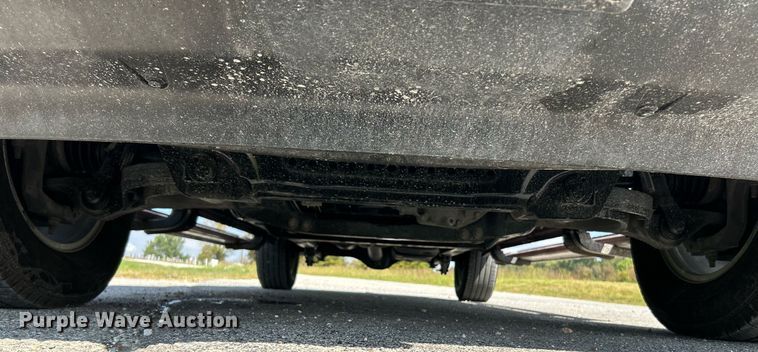 image for item NQ9864 2021 Dodge Ram 1500  Crew Cab pickup truck