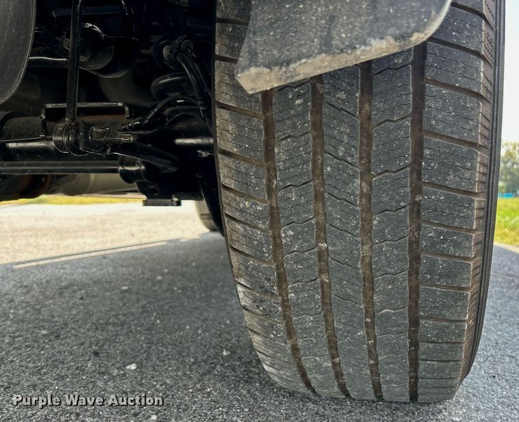 image for item NQ9864 2021 Dodge Ram 1500  Crew Cab pickup truck