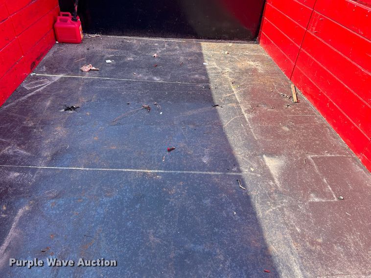 image for item NQ9871 2008 Ford F450 Super Duty XLT  flatbed truck