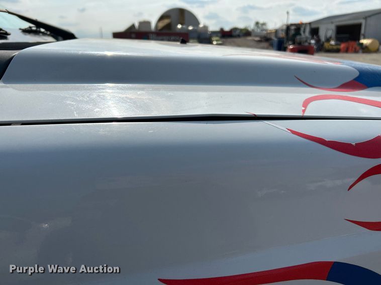 image for item NQ9871 2008 Ford F450 Super Duty XLT  flatbed truck