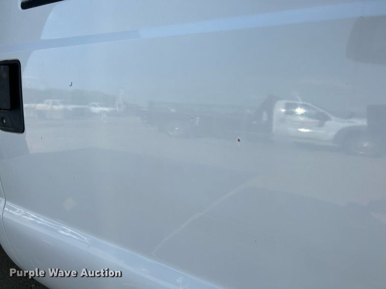 image for item NQ9871 2008 Ford F450 Super Duty XLT  flatbed truck