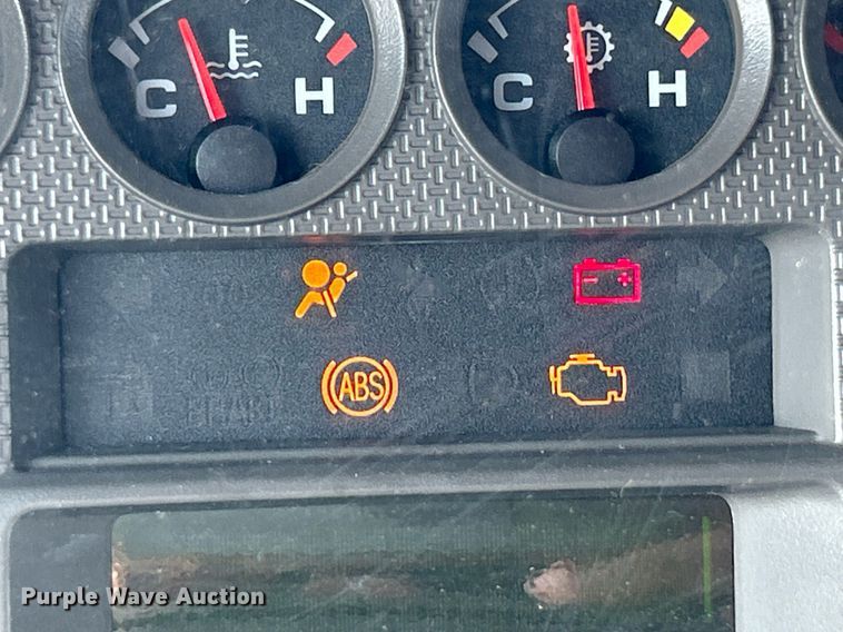 image for item NQ9871 2008 Ford F450 Super Duty XLT  flatbed truck