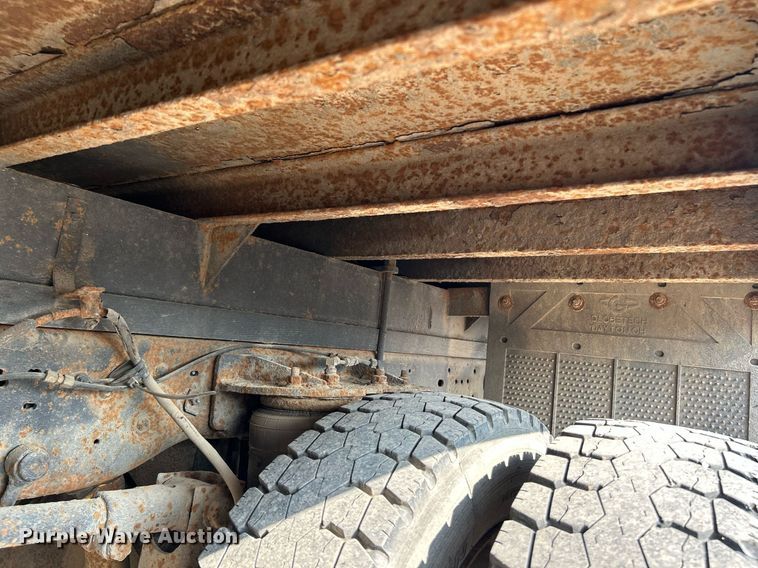 image for item NQ9871 2008 Ford F450 Super Duty XLT  flatbed truck