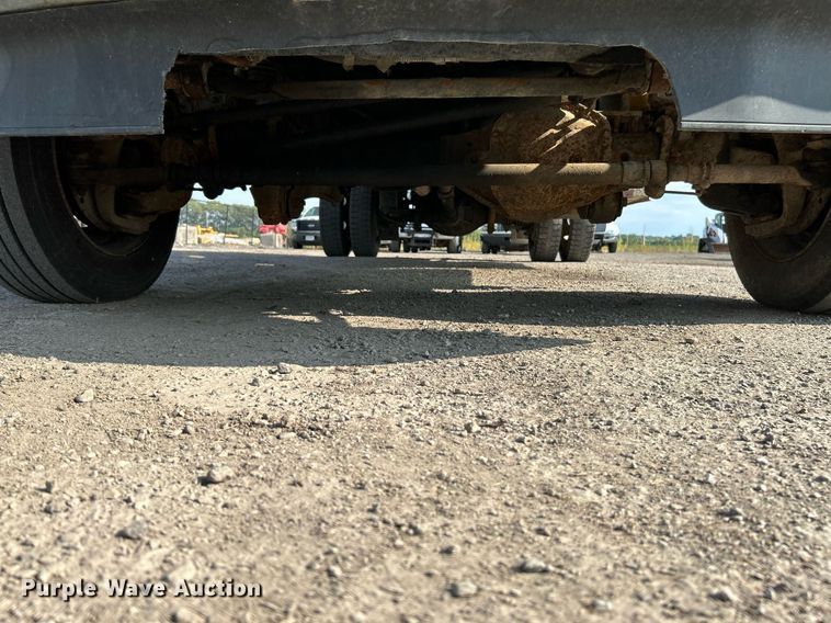 image for item NQ9871 2008 Ford F450 Super Duty XLT  flatbed truck