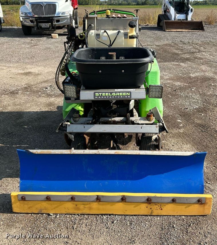 image for item NQ9872 Steel Green SG42  applicator