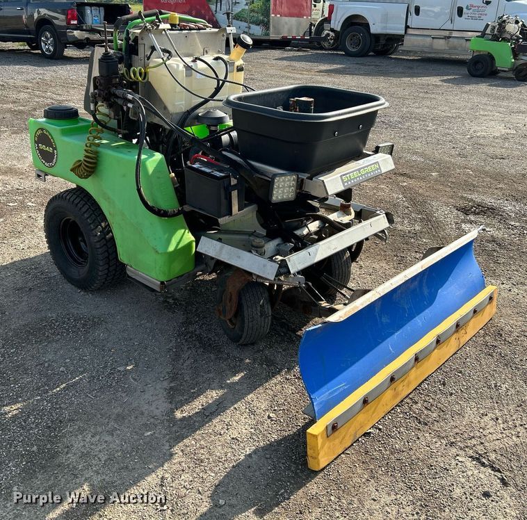 image for item NQ9872 Steel Green SG42  applicator