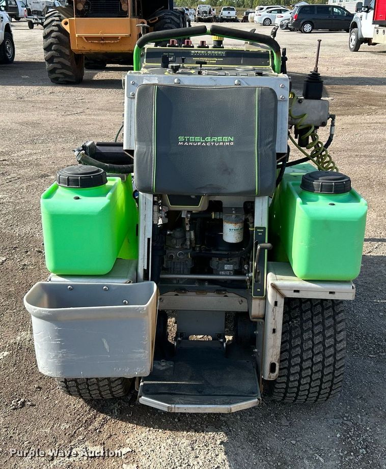 image for item NQ9872 Steel Green SG42  applicator