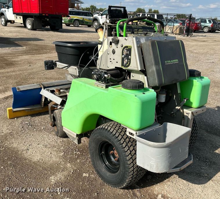 image for item NQ9872 Steel Green SG42  applicator