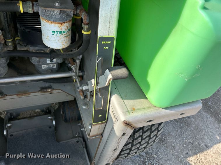 image for item NQ9872 Steel Green SG42  applicator