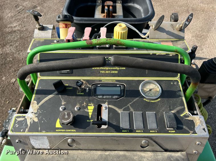 image for item NQ9872 Steel Green SG42  applicator