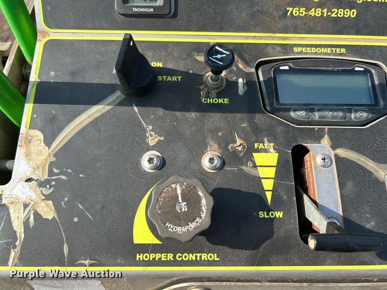 image for item NQ9872 Steel Green SG42  applicator