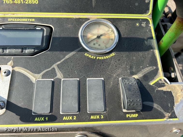 image for item NQ9872 Steel Green SG42  applicator