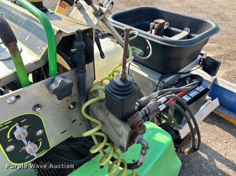 image for item NQ9872 Steel Green SG42  applicator