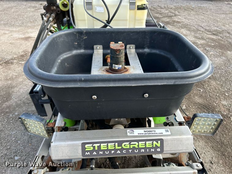 image for item NQ9872 Steel Green SG42  applicator