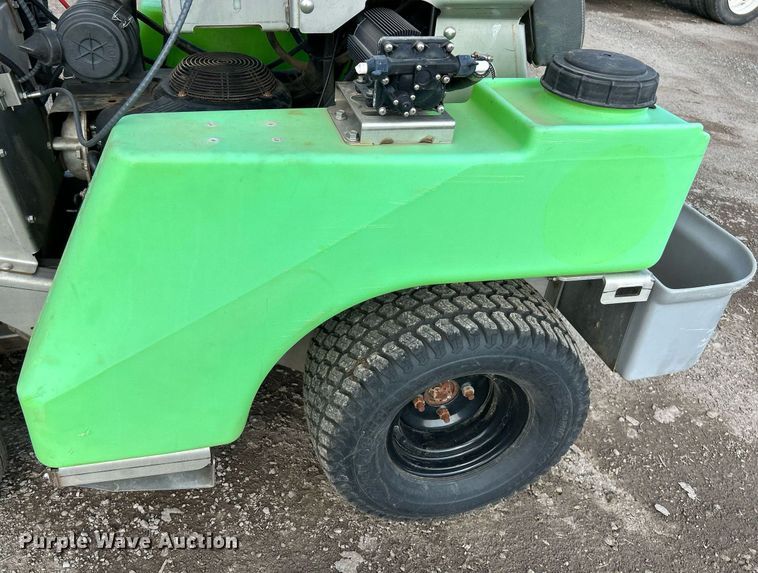 image for item NQ9872 Steel Green SG42  applicator