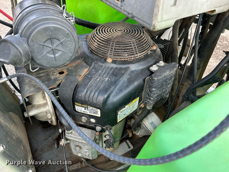 image for item NQ9872 Steel Green SG42  applicator