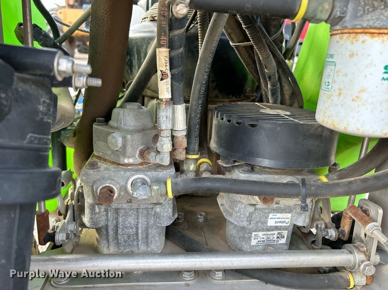 image for item NQ9872 Steel Green SG42  applicator