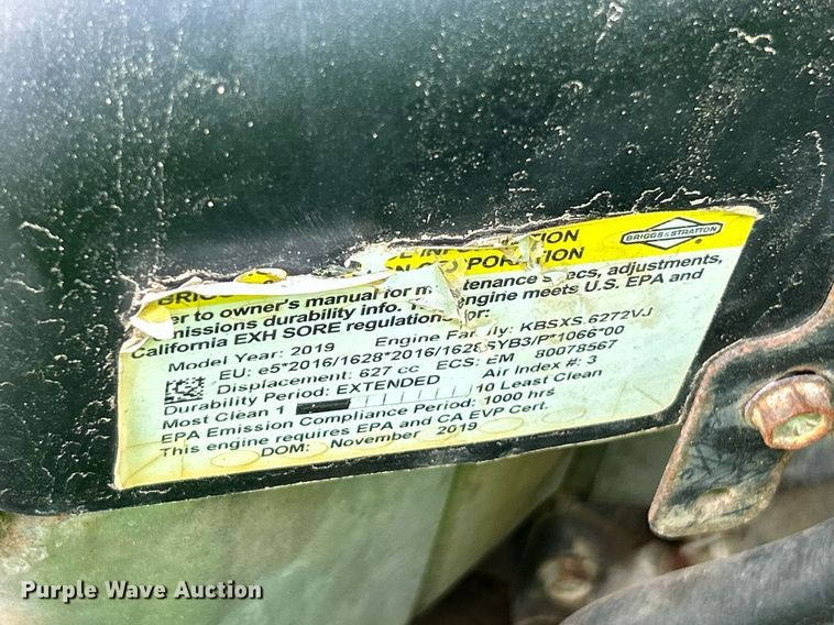 image for item NQ9872 Steel Green SG42  applicator