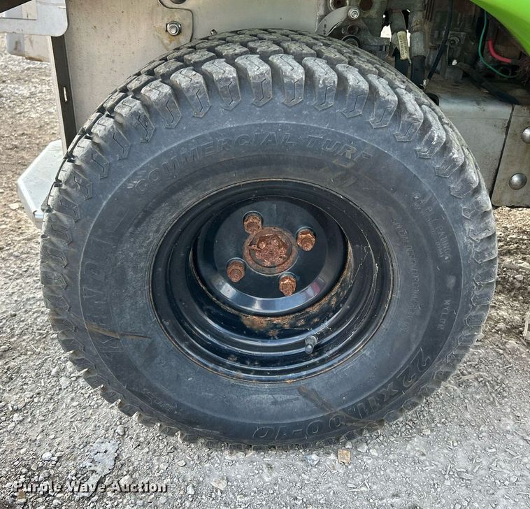 image for item NQ9872 Steel Green SG42  applicator