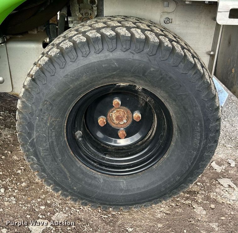 image for item NQ9872 Steel Green SG42  applicator