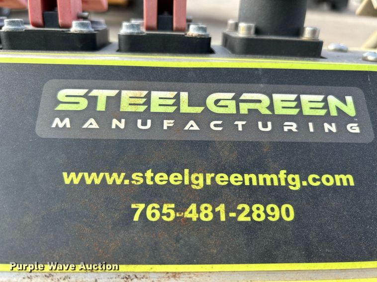 image for item NQ9872 Steel Green SG42  applicator