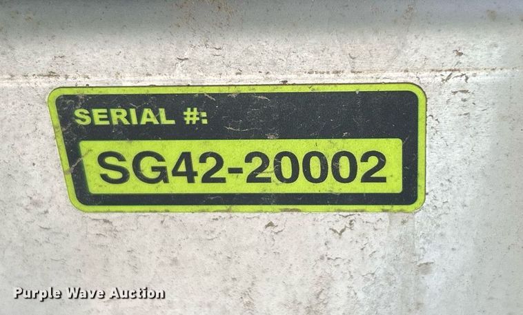 image for item NQ9872 Steel Green SG42  applicator