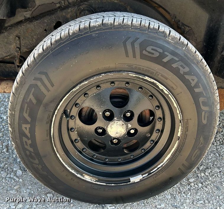 image for item NQ9878 1999 Jeep Wrangler Sport  SUV