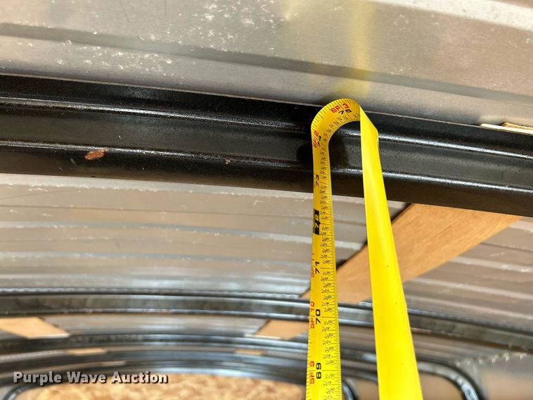 image for item NQ9880 1994 Play-Mor  enclosed cargo trailer