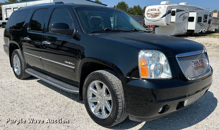 image for item NQ9881 2013 GMC Yukon Denali  SUV