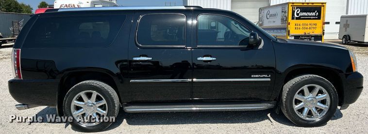 image for item NQ9881 2013 GMC Yukon Denali  SUV