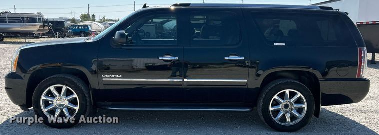 image for item NQ9881 2013 GMC Yukon Denali  SUV