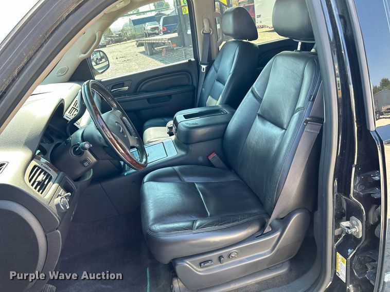 image for item NQ9881 2013 GMC Yukon Denali  SUV