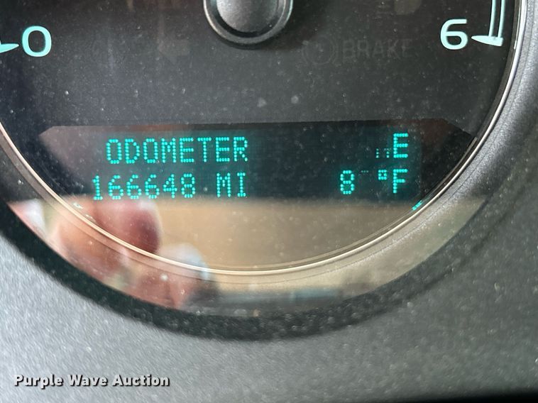 image for item NQ9881 2013 GMC Yukon Denali  SUV