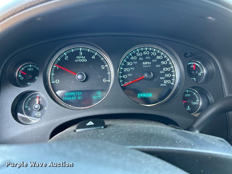 image for item NQ9881 2013 GMC Yukon Denali  SUV