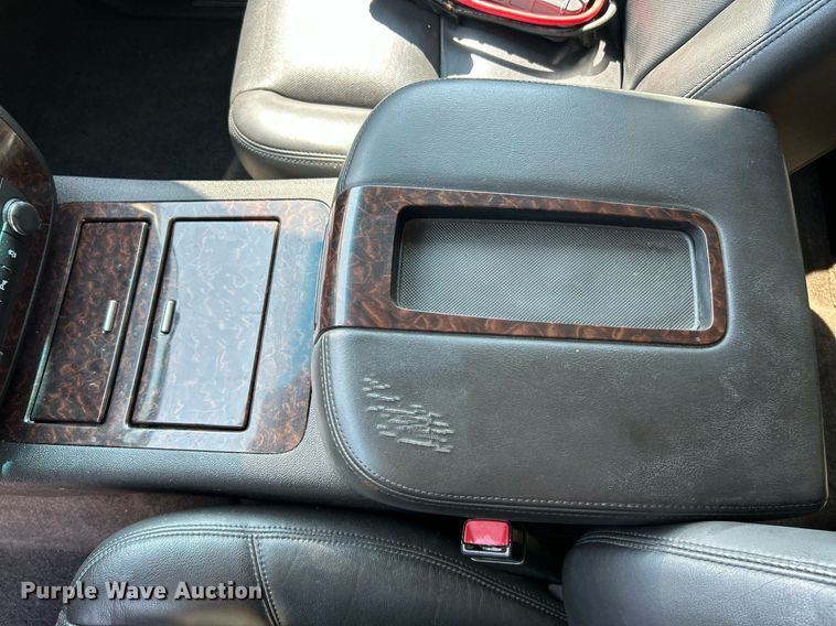 image for item NQ9881 2013 GMC Yukon Denali  SUV