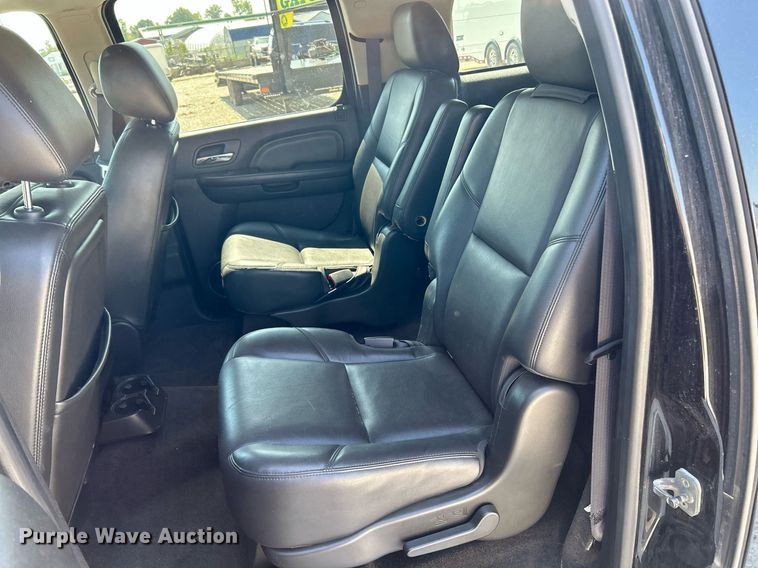 image for item NQ9881 2013 GMC Yukon Denali  SUV