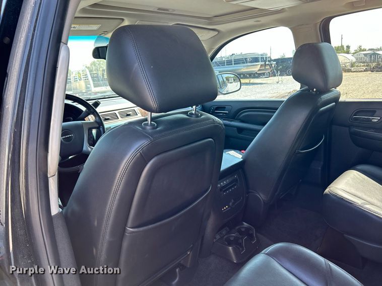 image for item NQ9881 2013 GMC Yukon Denali  SUV