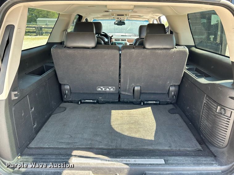 image for item NQ9881 2013 GMC Yukon Denali  SUV