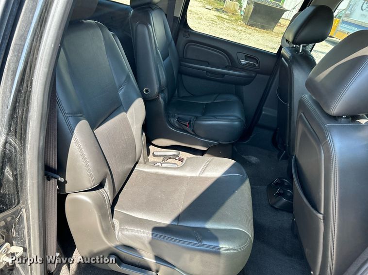 image for item NQ9881 2013 GMC Yukon Denali  SUV