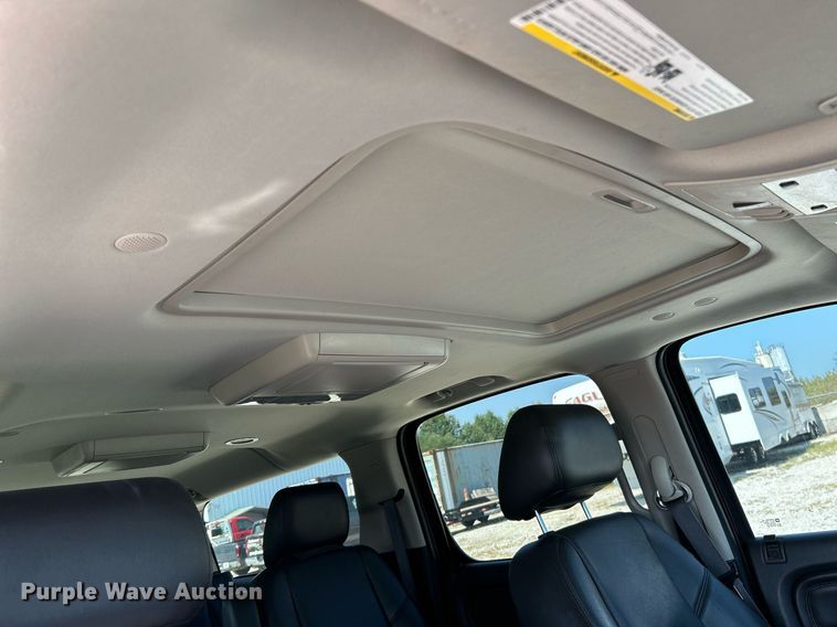 image for item NQ9881 2013 GMC Yukon Denali  SUV