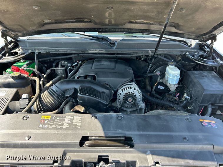 image for item NQ9881 2013 GMC Yukon Denali  SUV