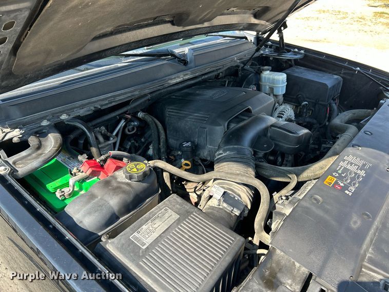 image for item NQ9881 2013 GMC Yukon Denali  SUV