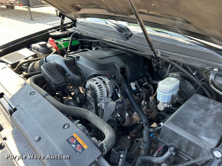 image for item NQ9881 2013 GMC Yukon Denali  SUV