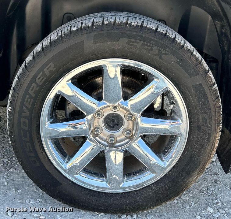 image for item NQ9881 2013 GMC Yukon Denali  SUV