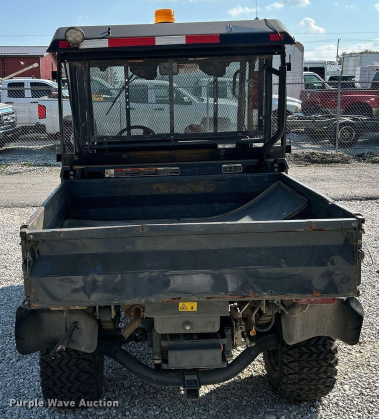image for item NQ9883 2013 Kubota RTV900XT  utility vehicle
