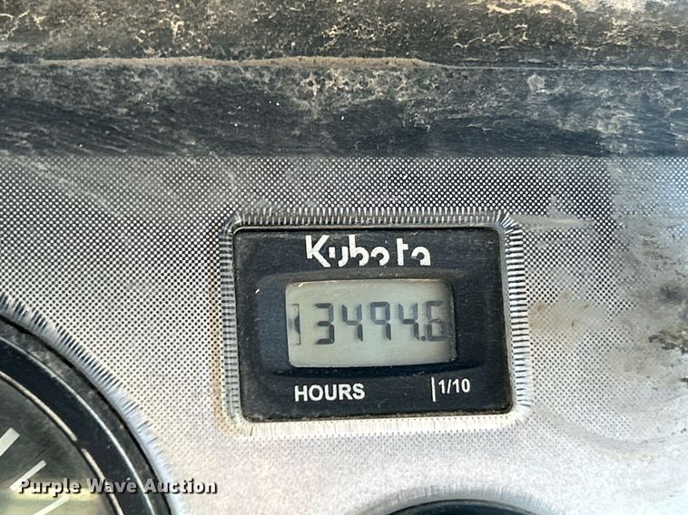 image for item NQ9883 2013 Kubota RTV900XT  utility vehicle