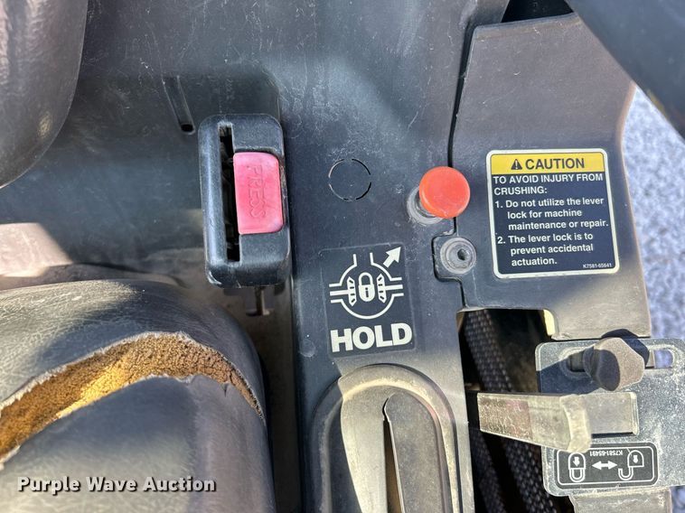 image for item NQ9883 2013 Kubota RTV900XT  utility vehicle