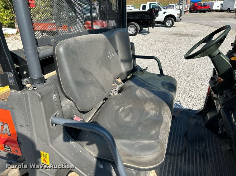 image for item NQ9883 2013 Kubota RTV900XT  utility vehicle