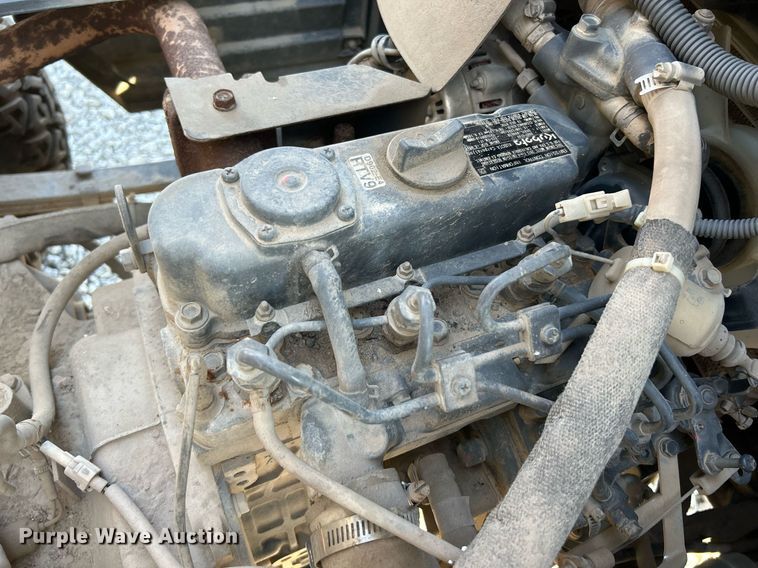 image for item NQ9883 2013 Kubota RTV900XT  utility vehicle